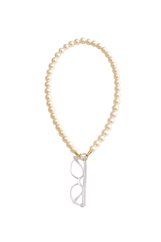 COLAR 2 EM 1 PÉROLA PRESENZA