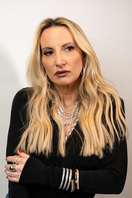 BRACELETE ZIRCÔNIA SHINE PRESENZA