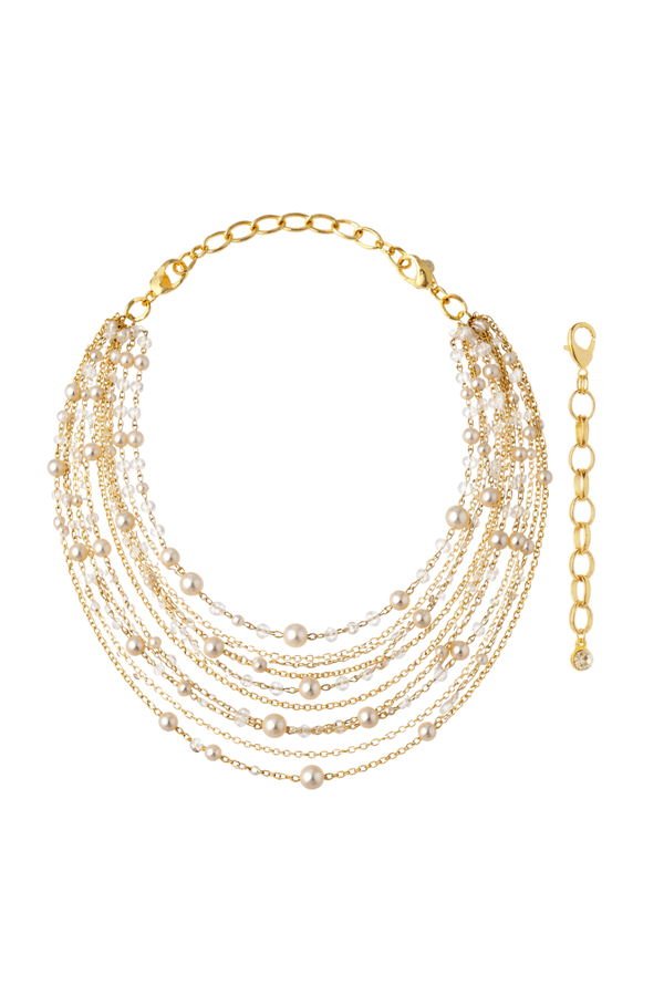 MAXI COLAR MULTIFUNCIONAL PÉROLA ESSENZA