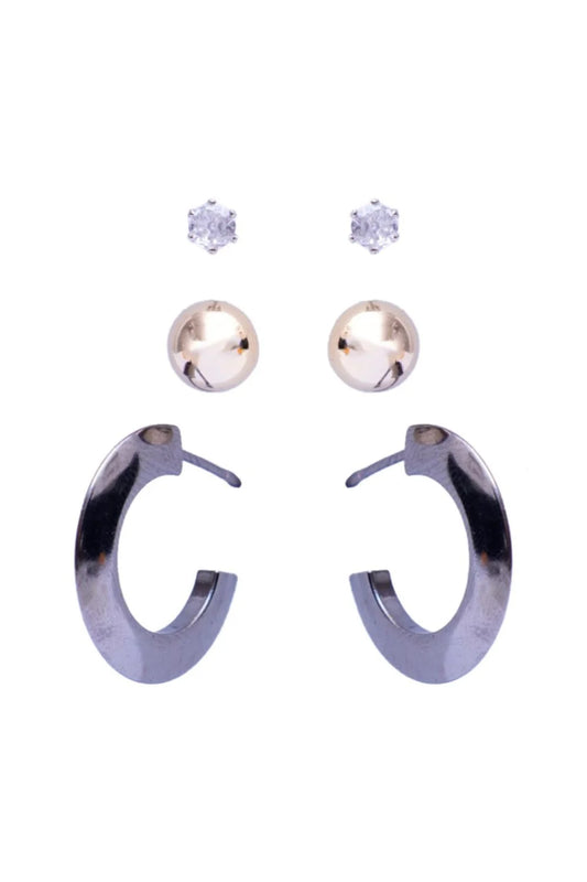 KIT DE BRINCOS FIORI MIX DE BANHOS