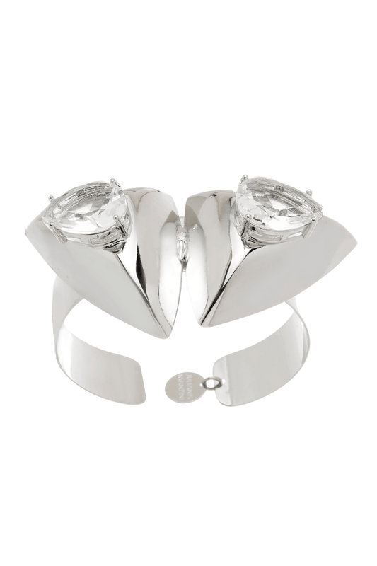 BRACELETE METALLO CRISTAL