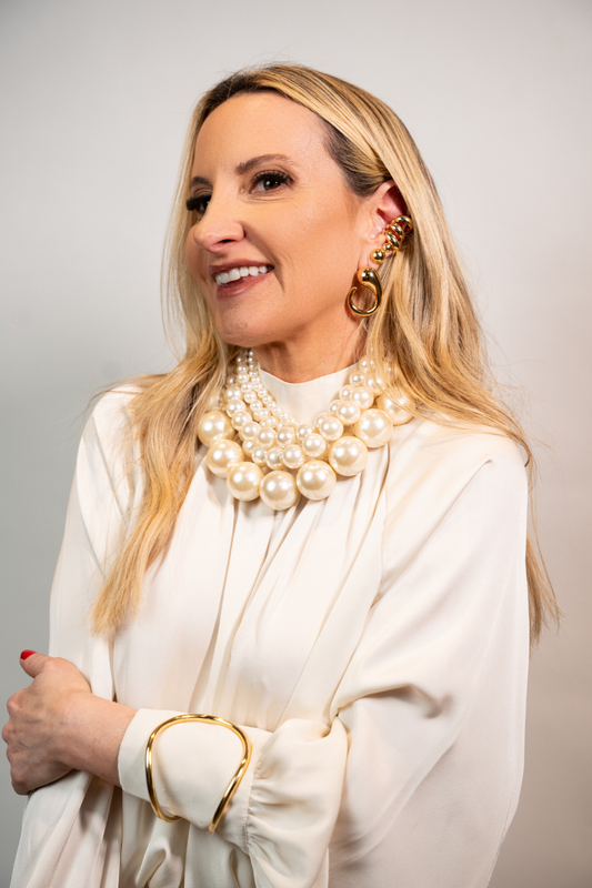 MAXI COLAR PÉROLA PRESENZA