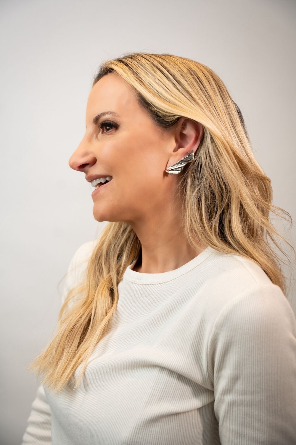 BRINCO EAR CUFF DESIGN PRESENZA