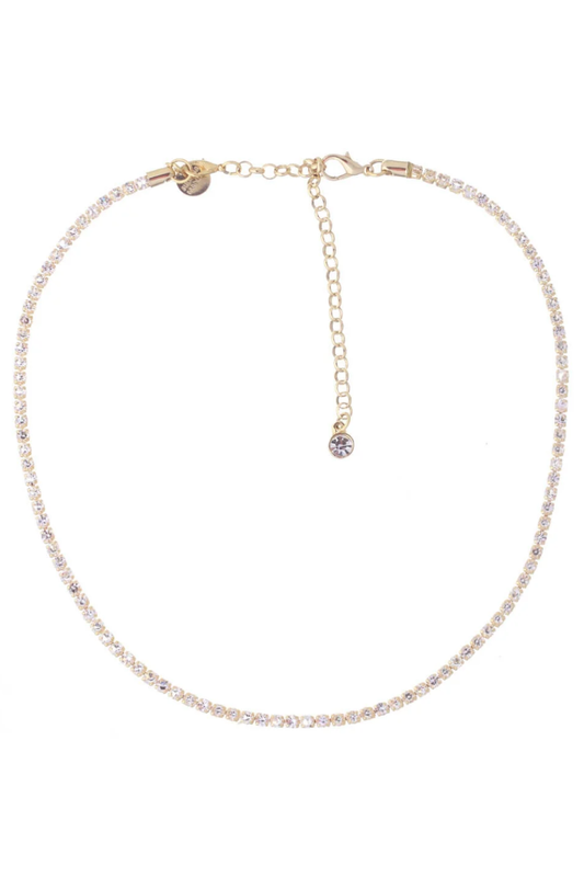 COLAR RIVIERA DOURADO