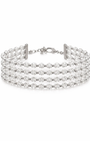 CHOKER AURA CRISTAL PRATEADO