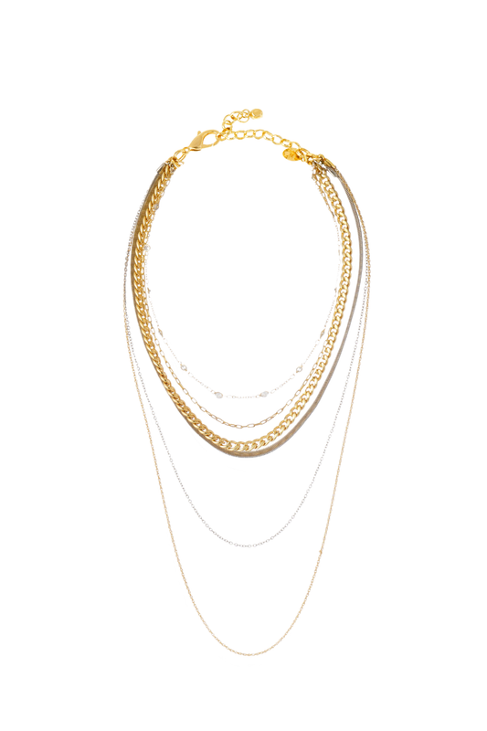 COLAR MIX AND MATCH PRESENZA