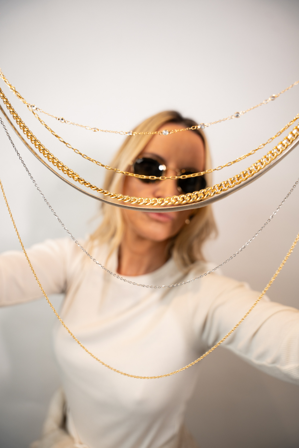 COLAR MIX AND MATCH PRESENZA