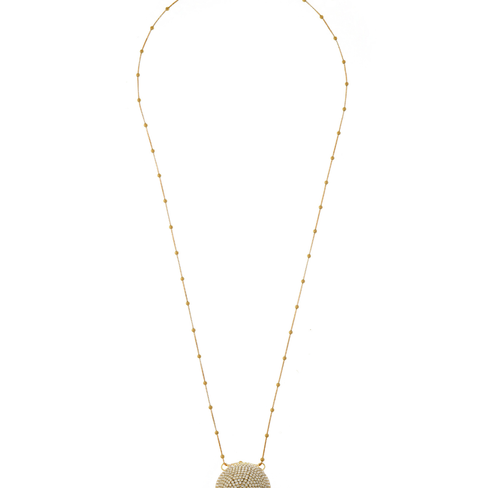 COLAR LONGO SHINE PRESENZA