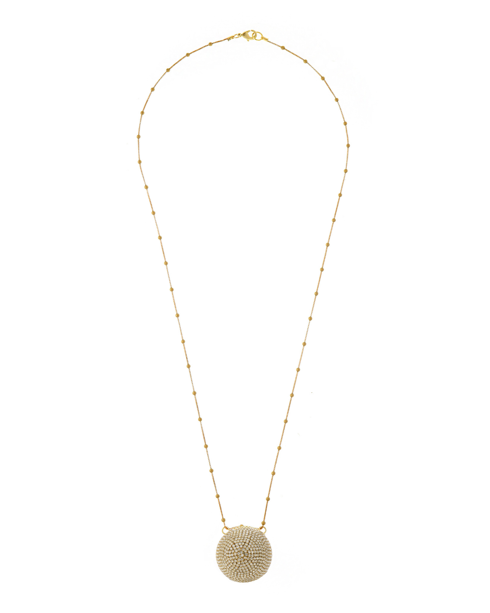 COLAR LONGO SHINE PRESENZA