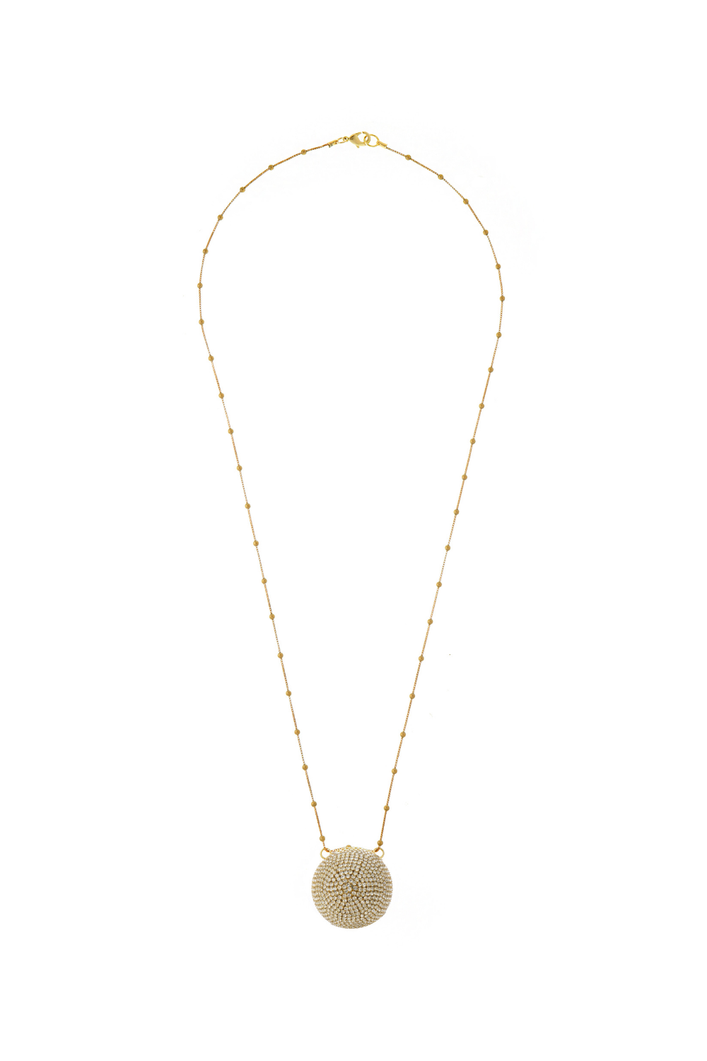 COLAR LONGO SHINE PRESENZA