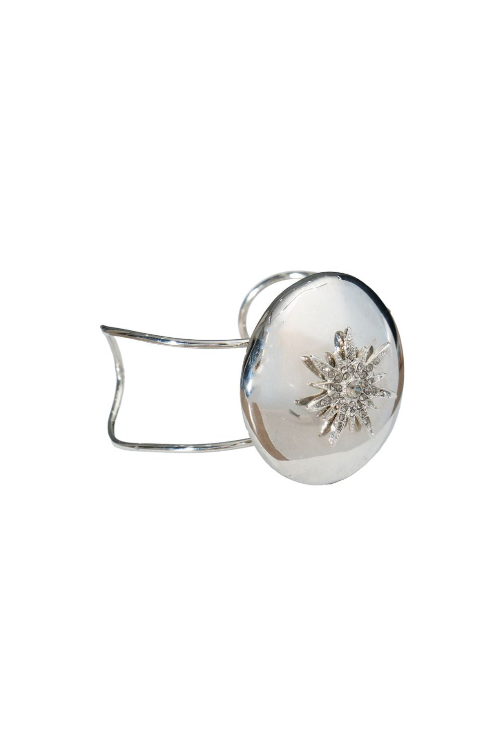 BRACELETE ASTRAL PRATEADO