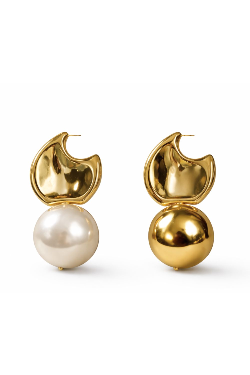 MAXI BRINCO ORGÂNICO PÉROLA DOURADO ESSENZA