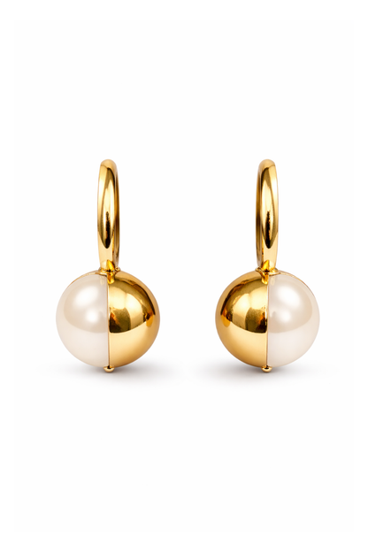 MAXI BRINCO ORGÂNICO PÉROLA DOURADO ESSENZA