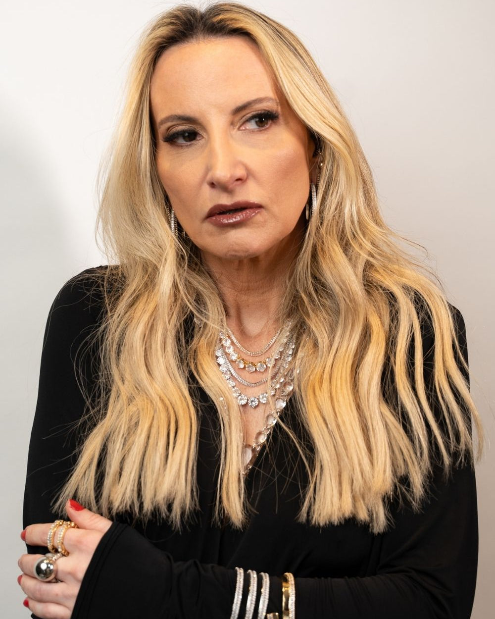 BRACELETE ZIRCÔNIA SHINE PRESENZA