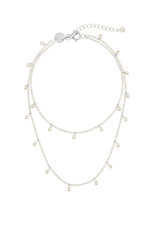 KIT COLAR E SHINE PRESENZA PRATEADO