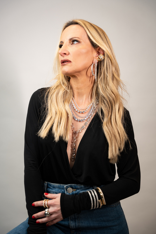 BRACELETE SHINE PRESENZA DOURADO