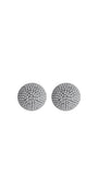 BRINCO CANOPLA P STRASS CRISTAL