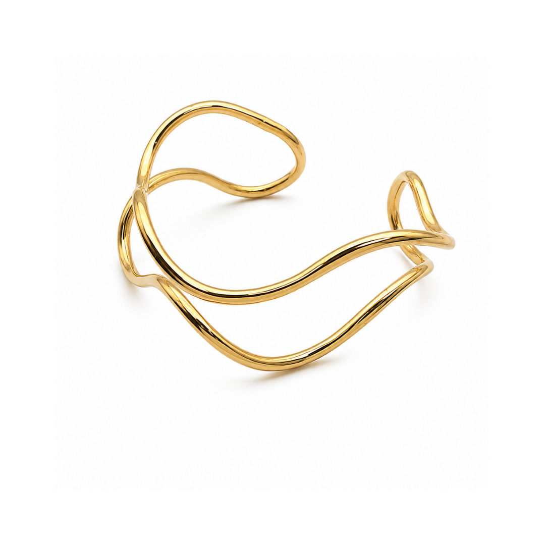 Bracelete Orgânico