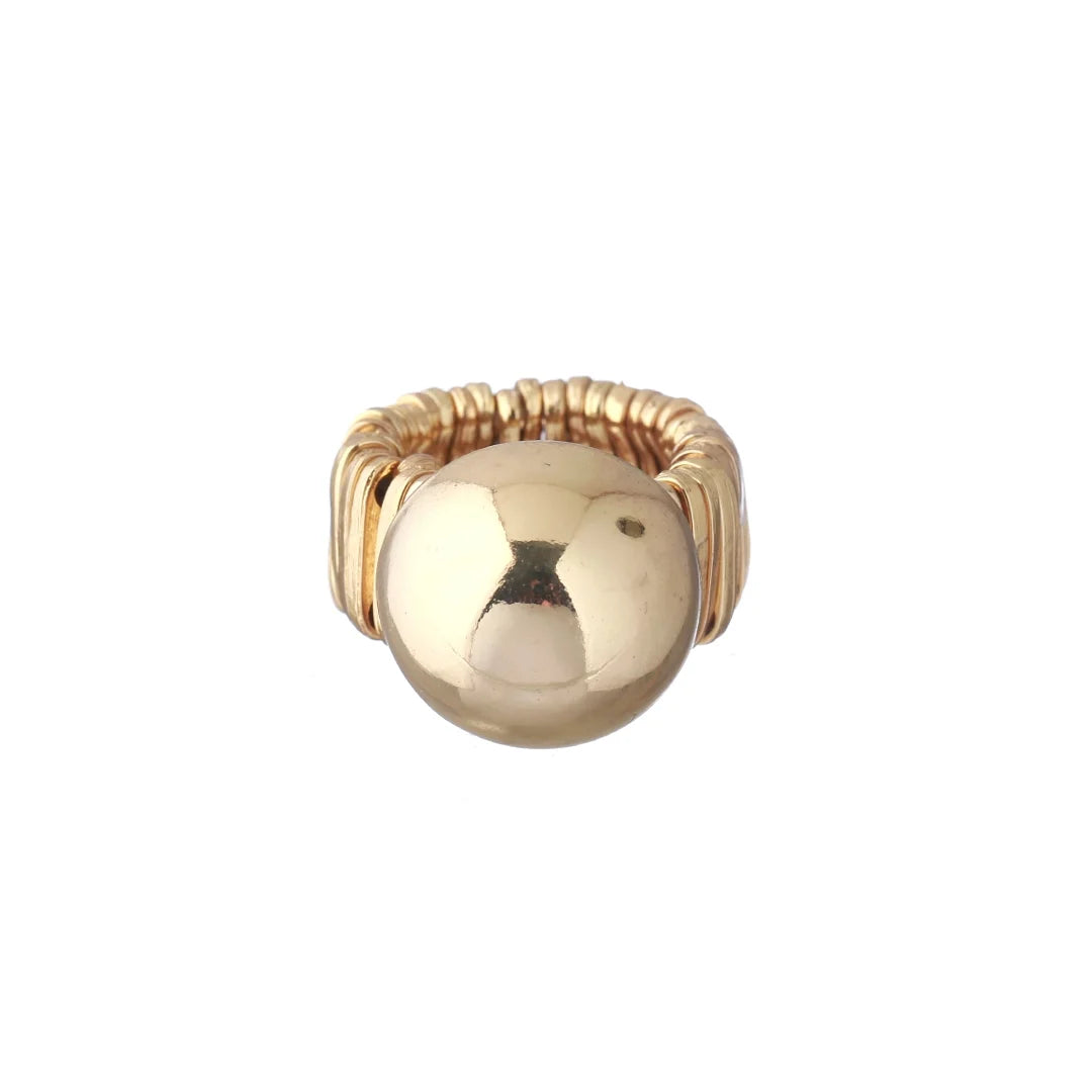 ANEL CANOPLA OURO VINTAGE