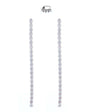 KIT DE BRINCO GLAM PRATEADO P