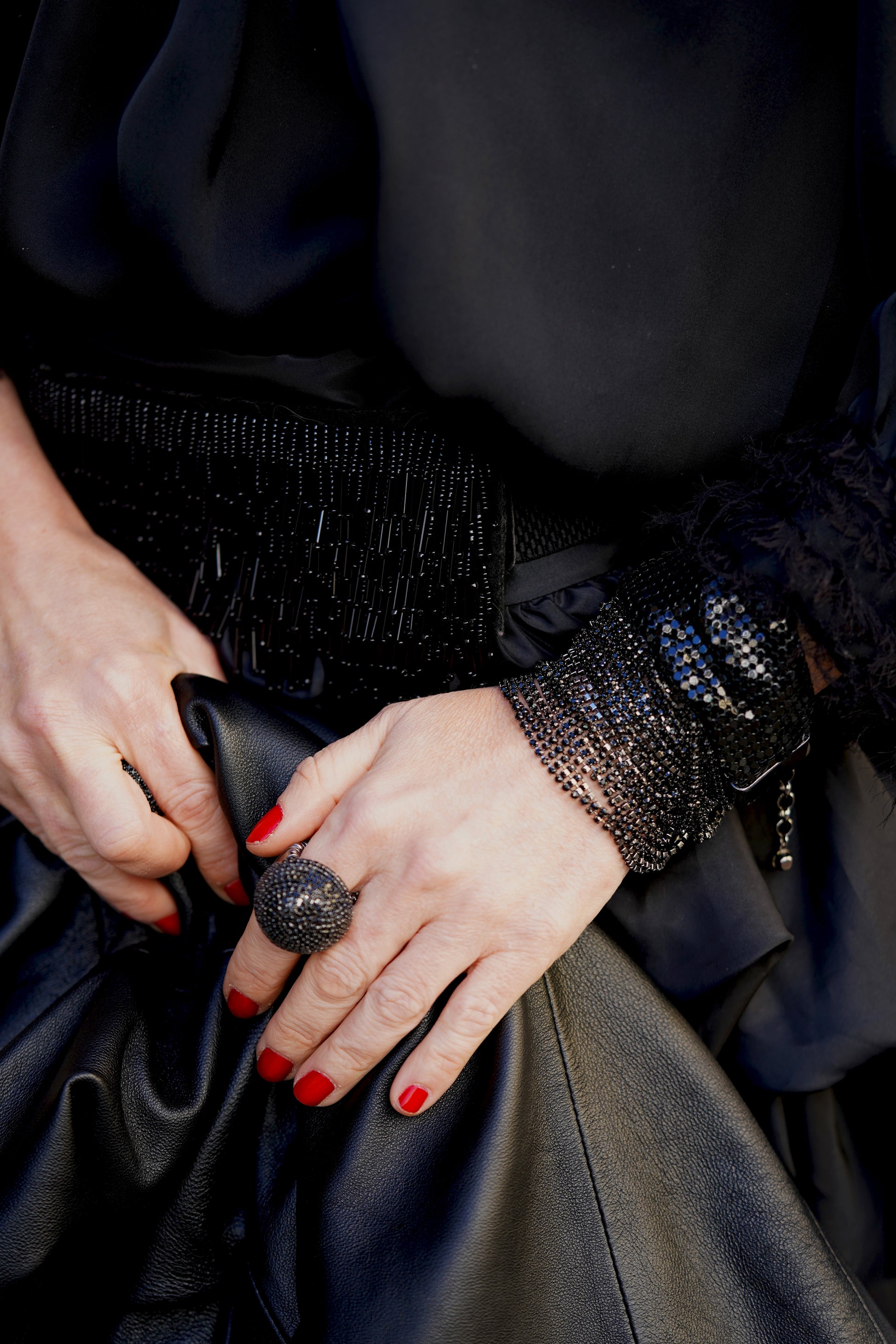 PULSEIRA BLACK SHINE
