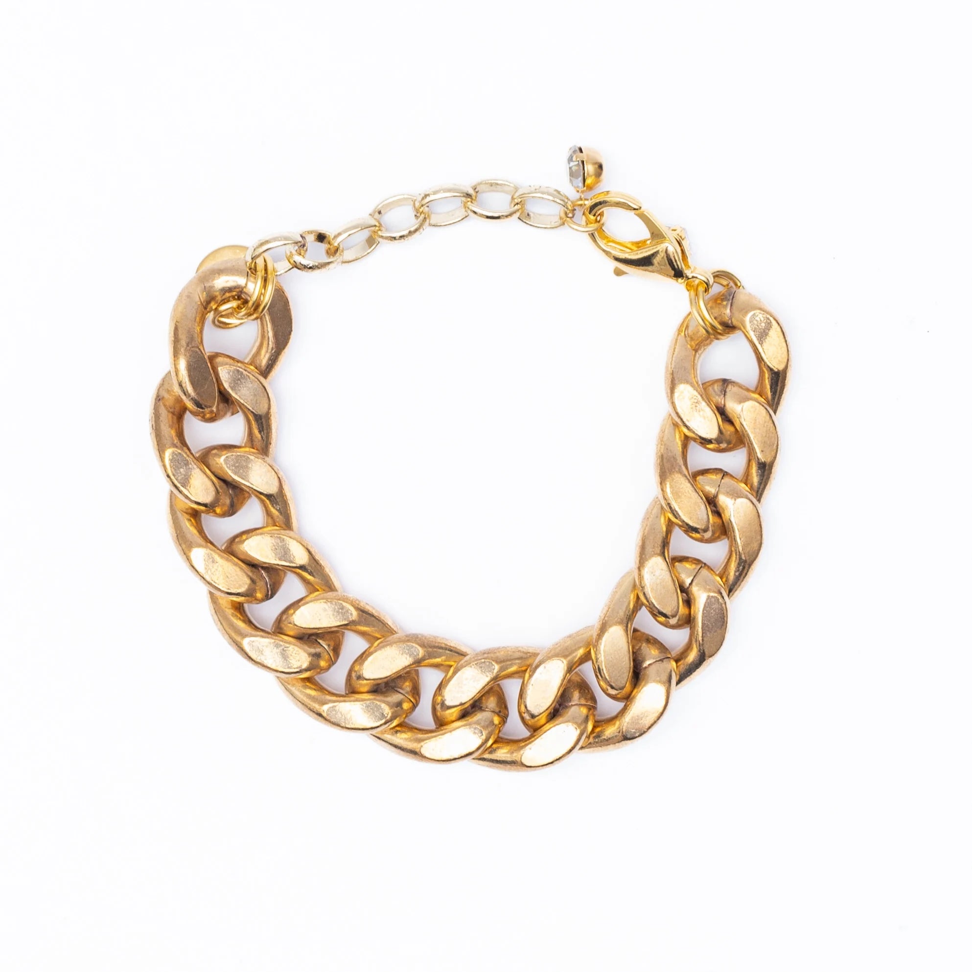 PULSEIRA ESSENTIAL OURO VINTAGE
