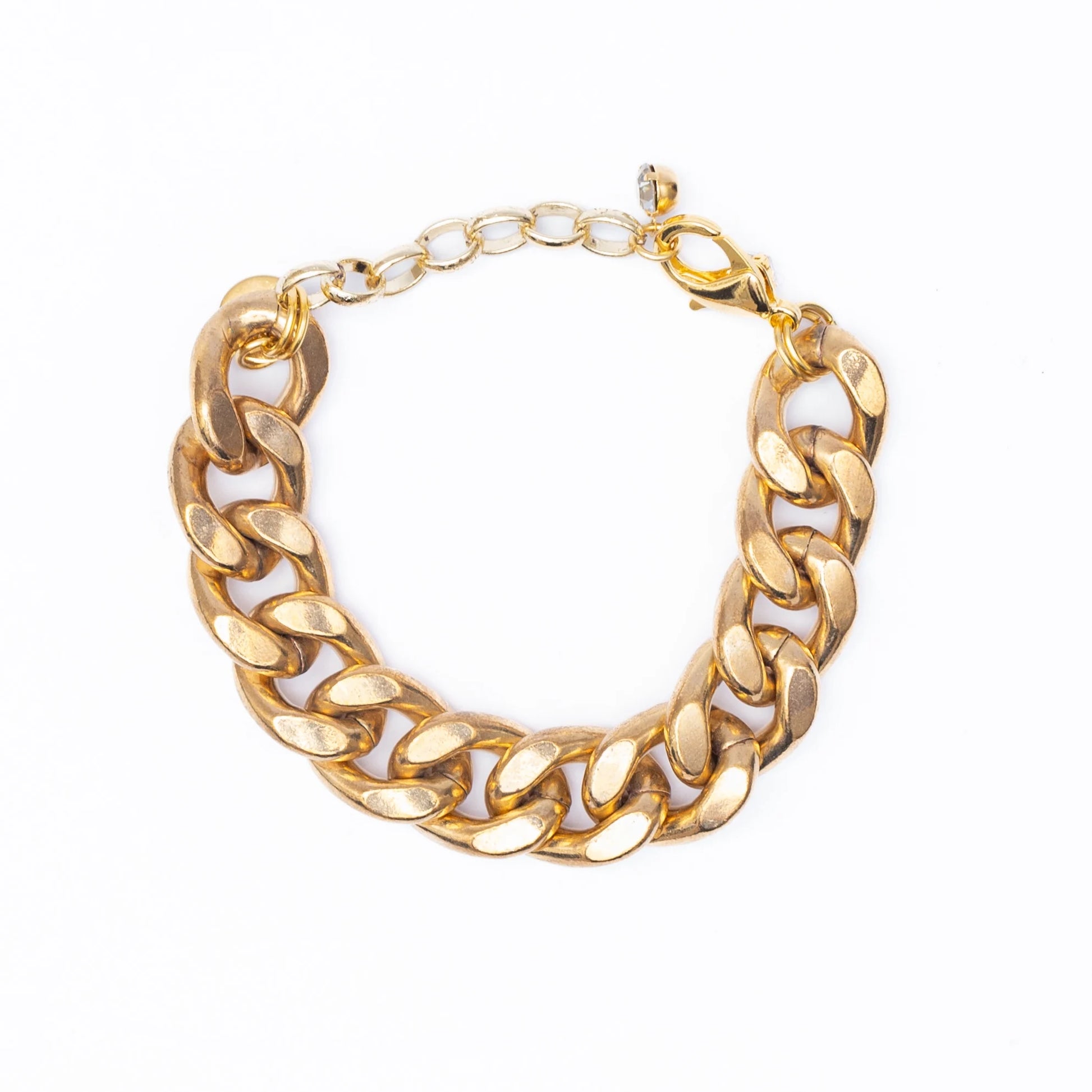PULSEIRA ESSENTIAL OURO VINTAGE