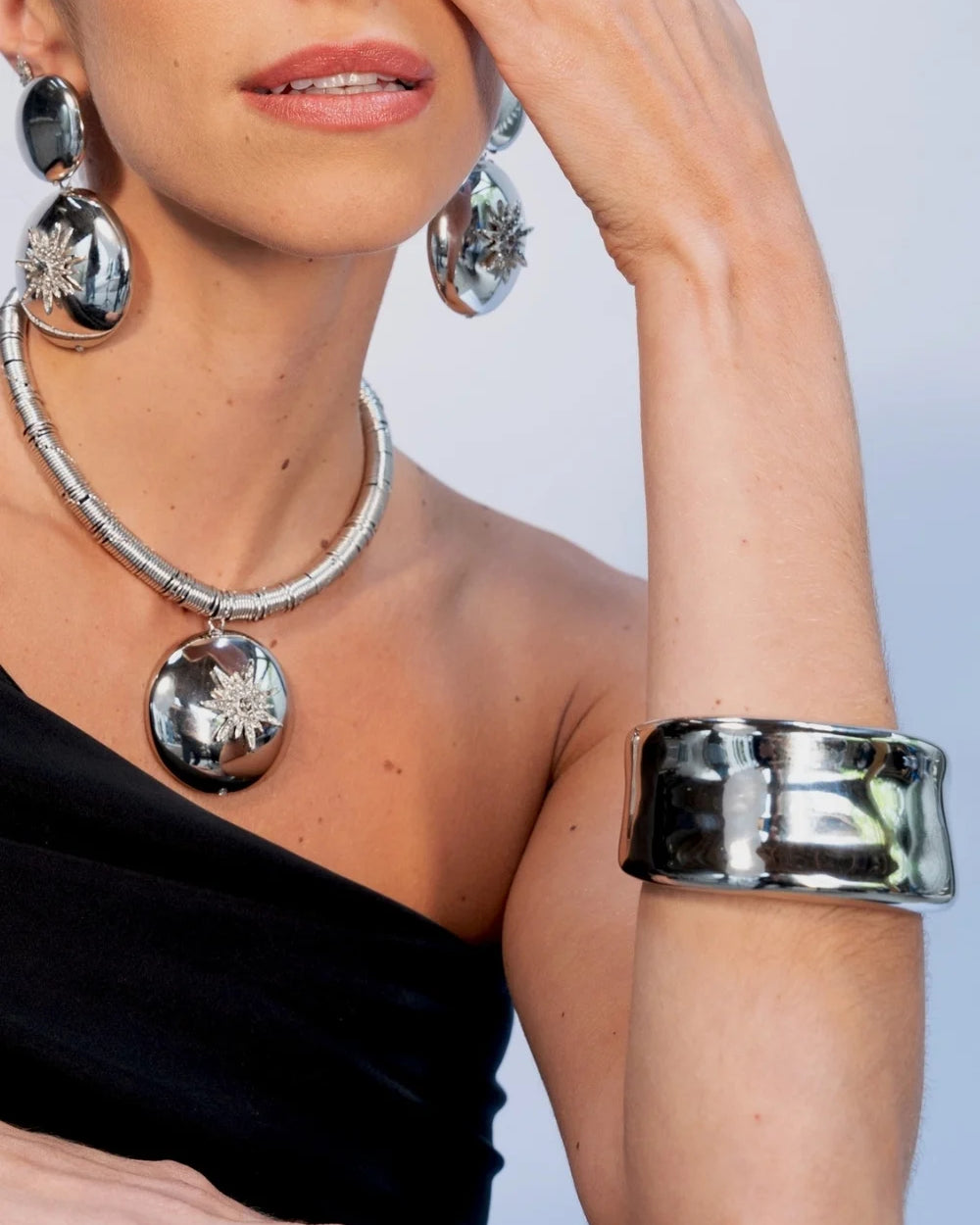 BRACELETE LISO FLORESCER