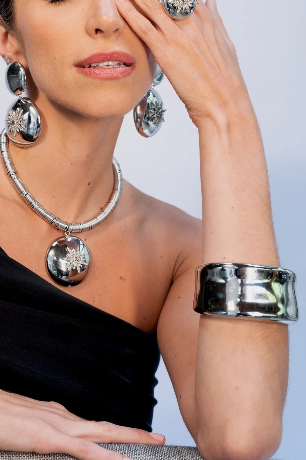 BRACELETE LISO FLORESCER