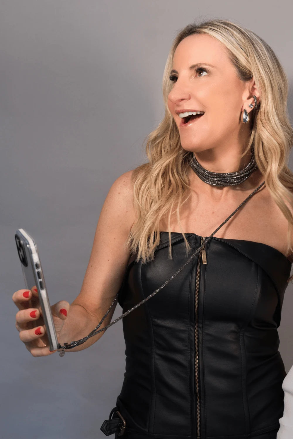 PHONE STRAP GLAM