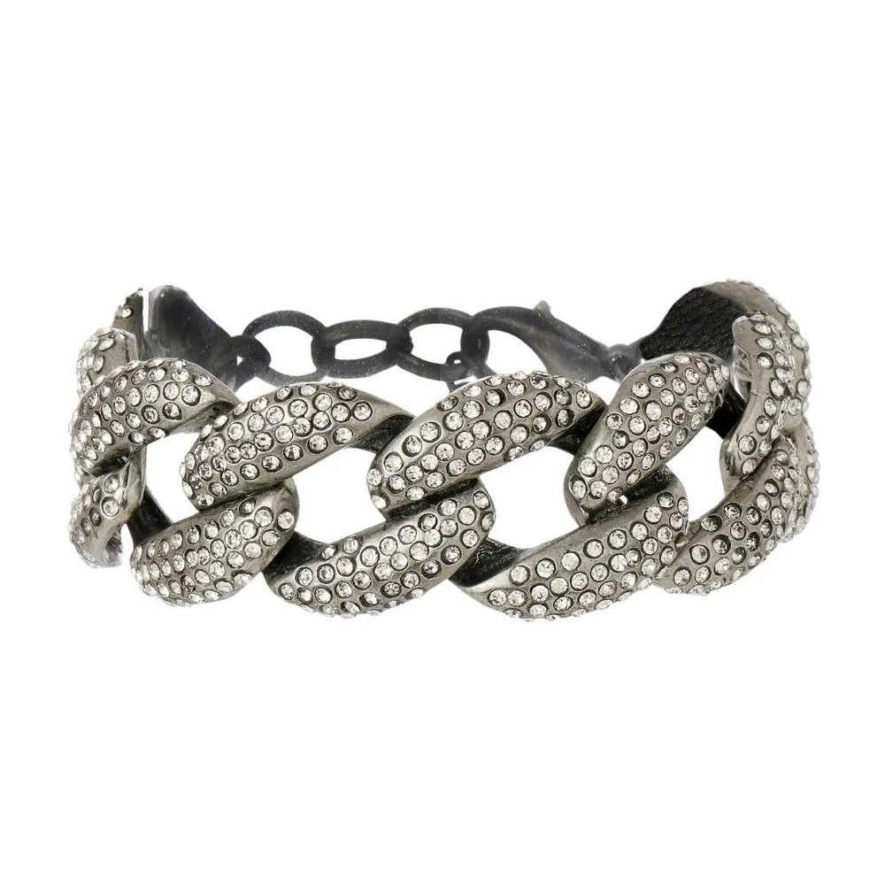 PULSEIRA ELOS PRATA VINTAGE