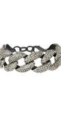 PULSEIRA ELOS PRATA VINTAGE