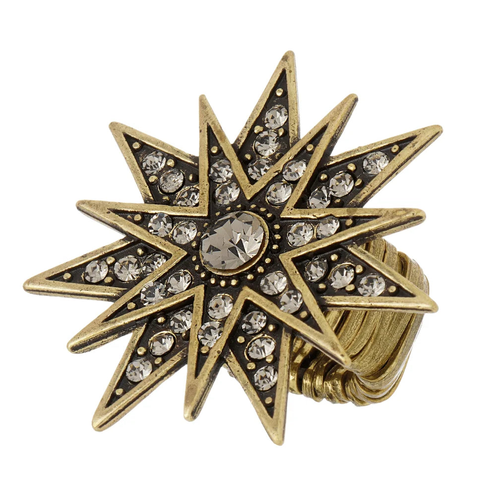 ANEL STAR BLACK DIAMOND
