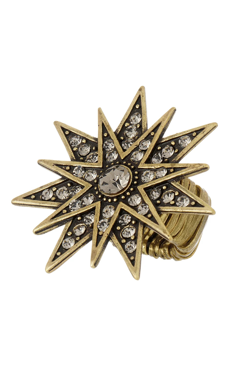 ANEL STAR BLACK DIAMOND
