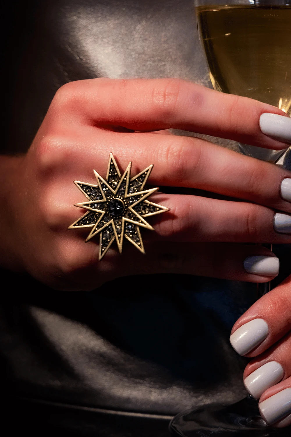 ANEL STAR BLACK DIAMOND