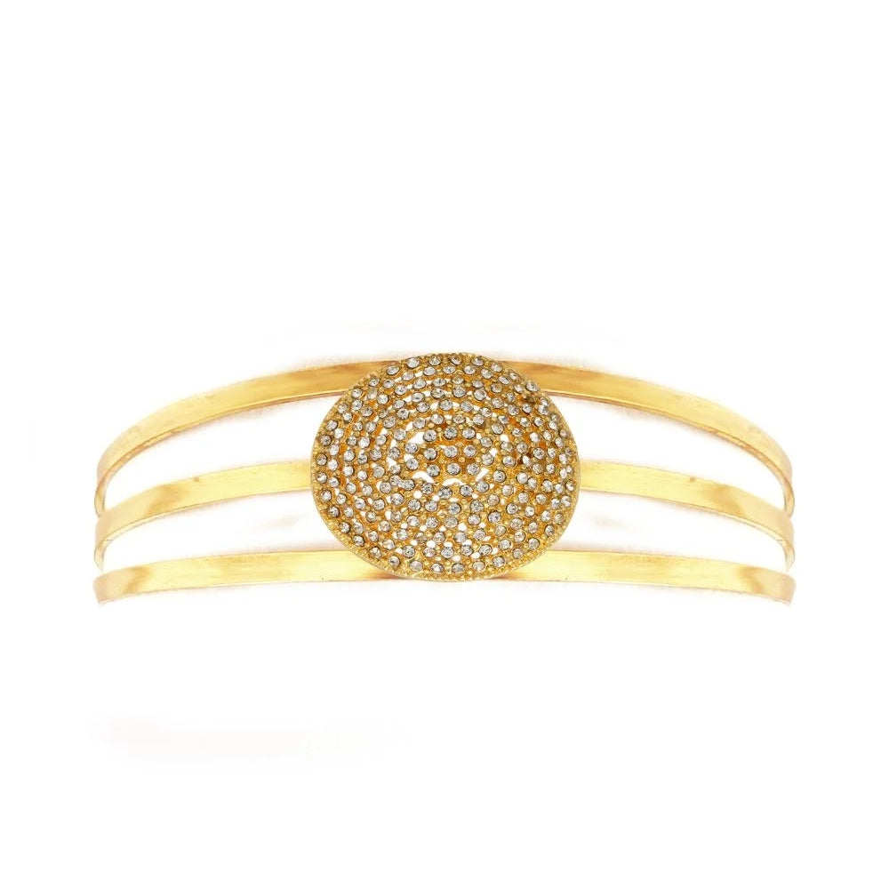 BRACELETE SHINE DOURADO