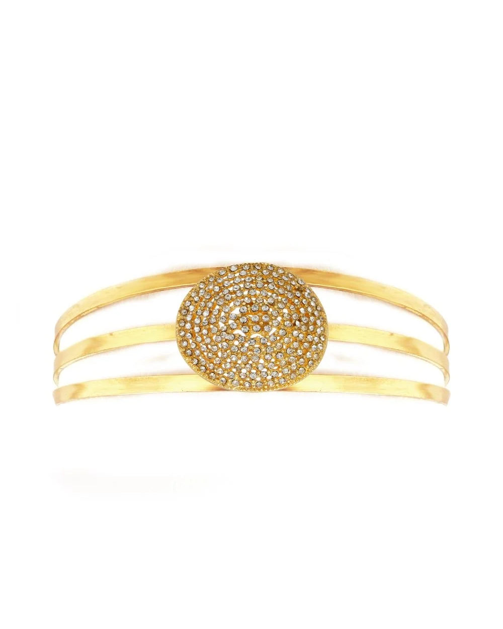 BRACELETE SHINE DOURADO