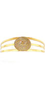 BRACELETE SHINE DOURADO