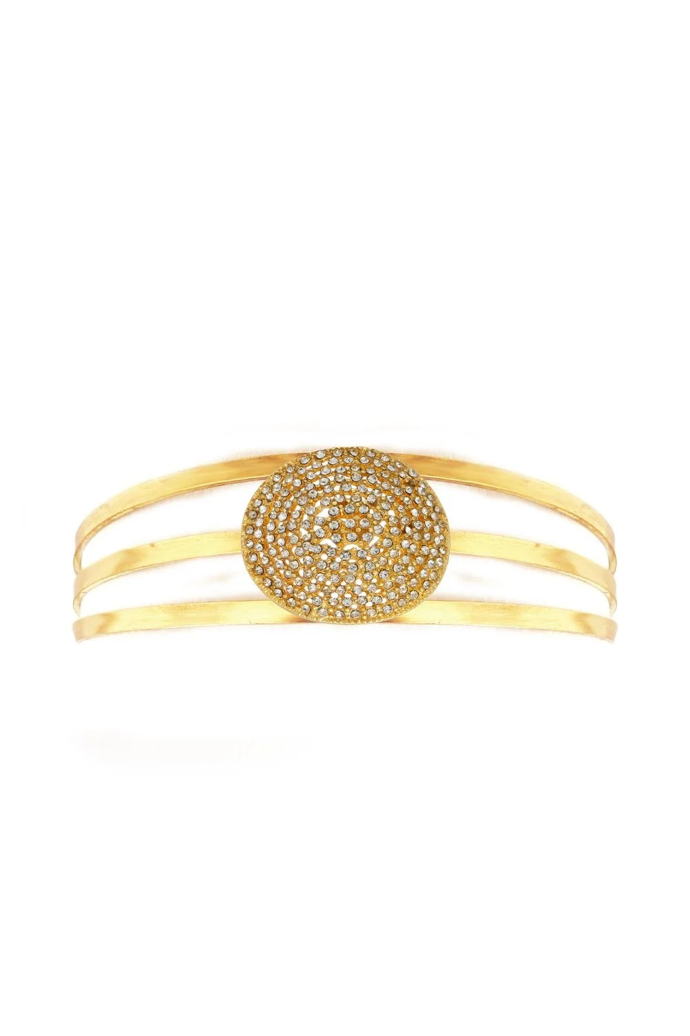 BRACELETE SHINE DOURADO