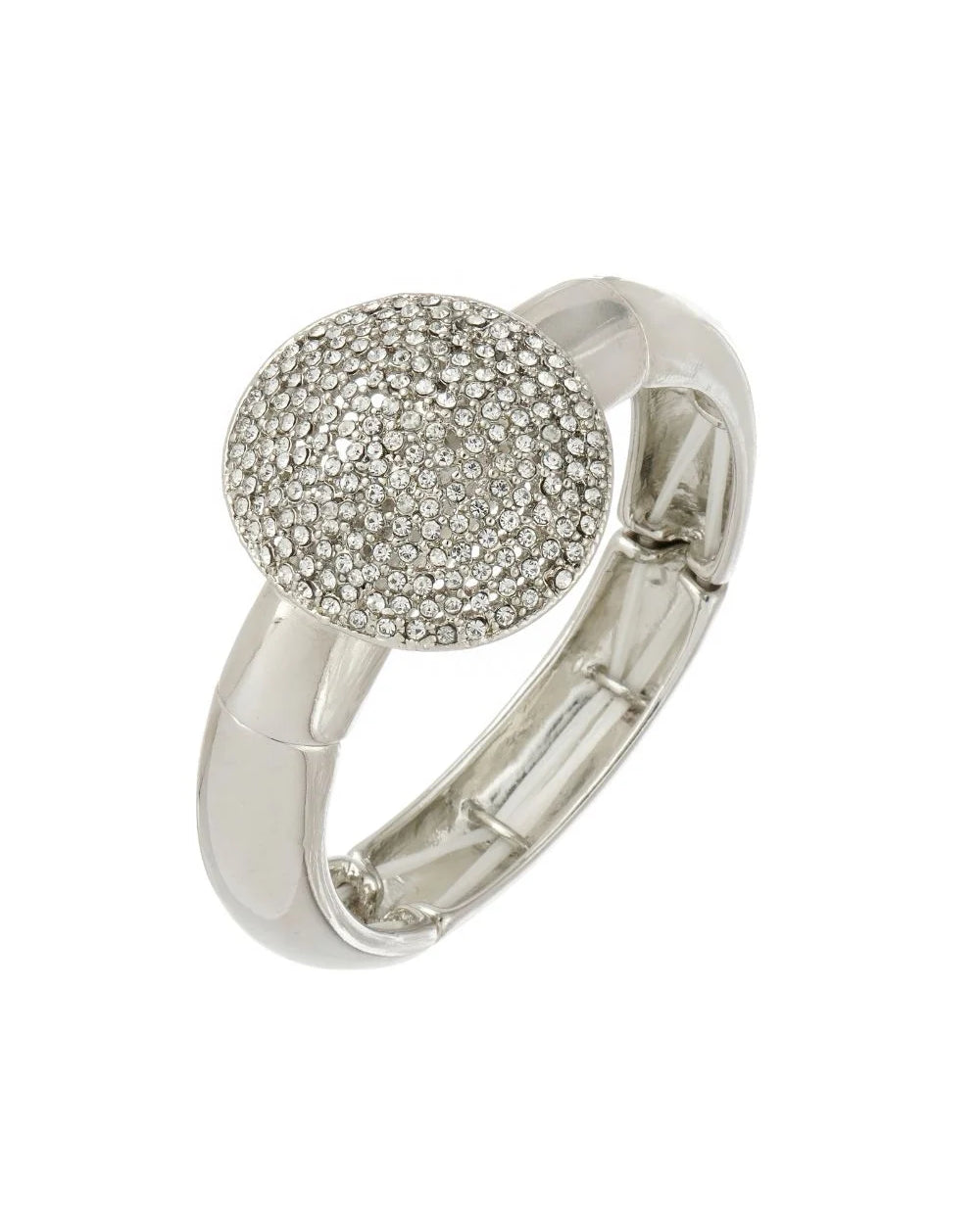 BRACELETE SHINE PRATEADO
