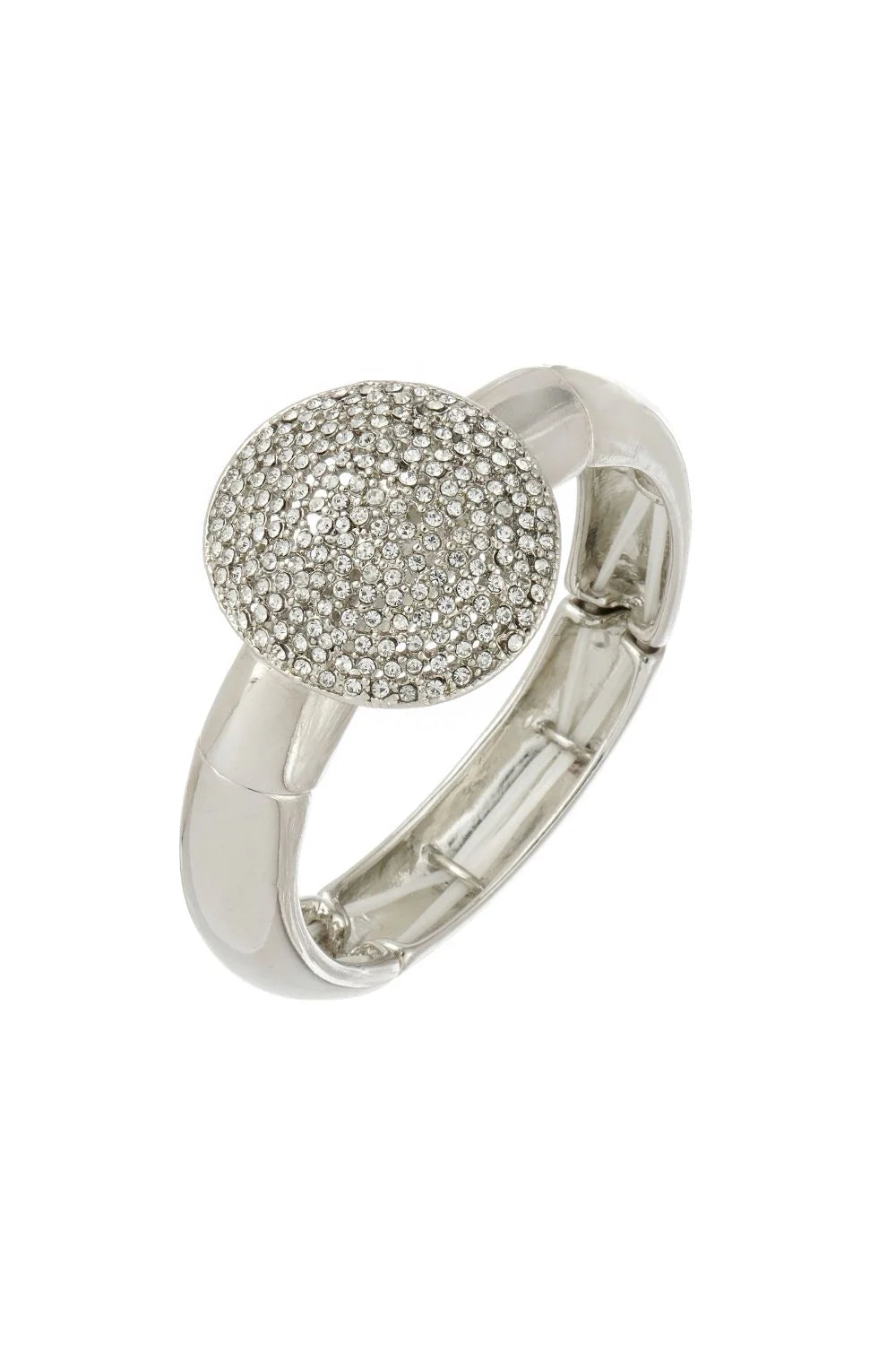 BRACELETE SHINE PRATEADO