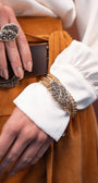 PULSEIRA NEW BOHO DOURADO
