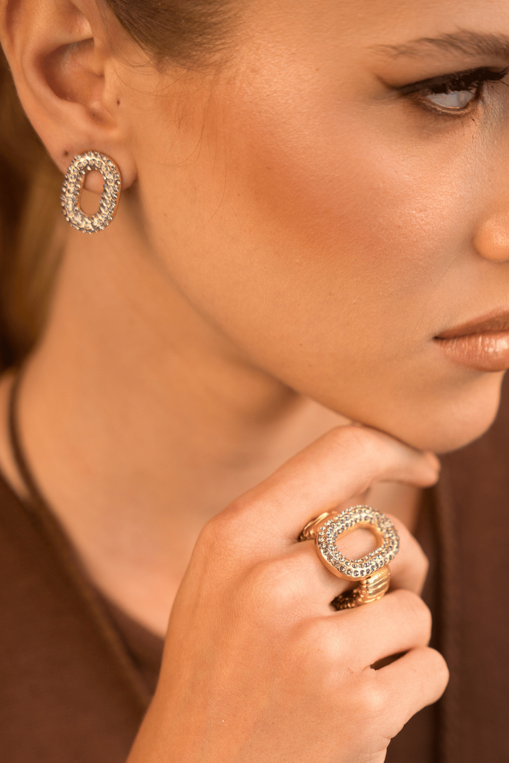 ANEL ELOS SHINE DOURADO