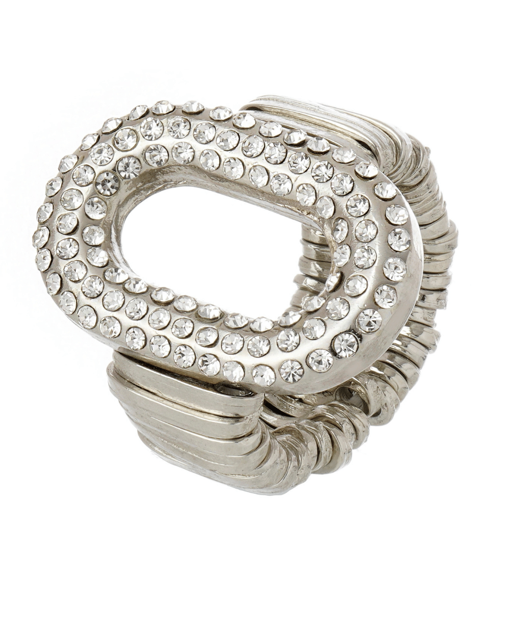 ANEL ELOS SHINE PRATEADO