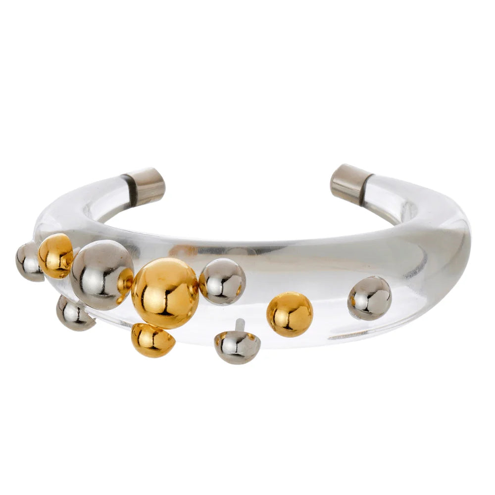 BRACELETE POÁ MIX DE BANHOS