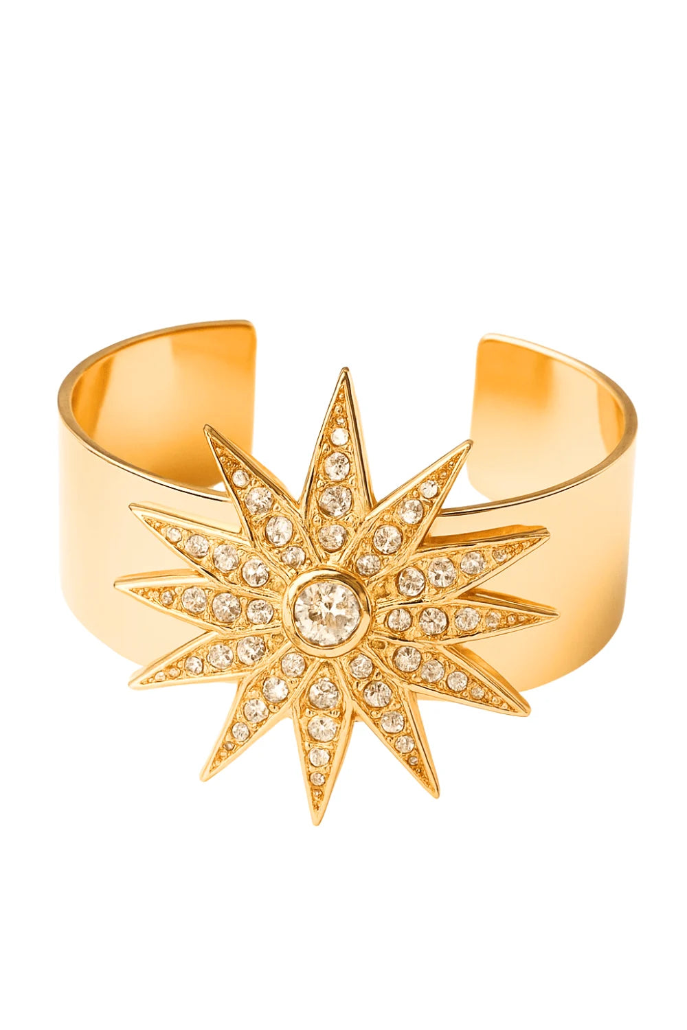 BRACELETE STAR DOURADO