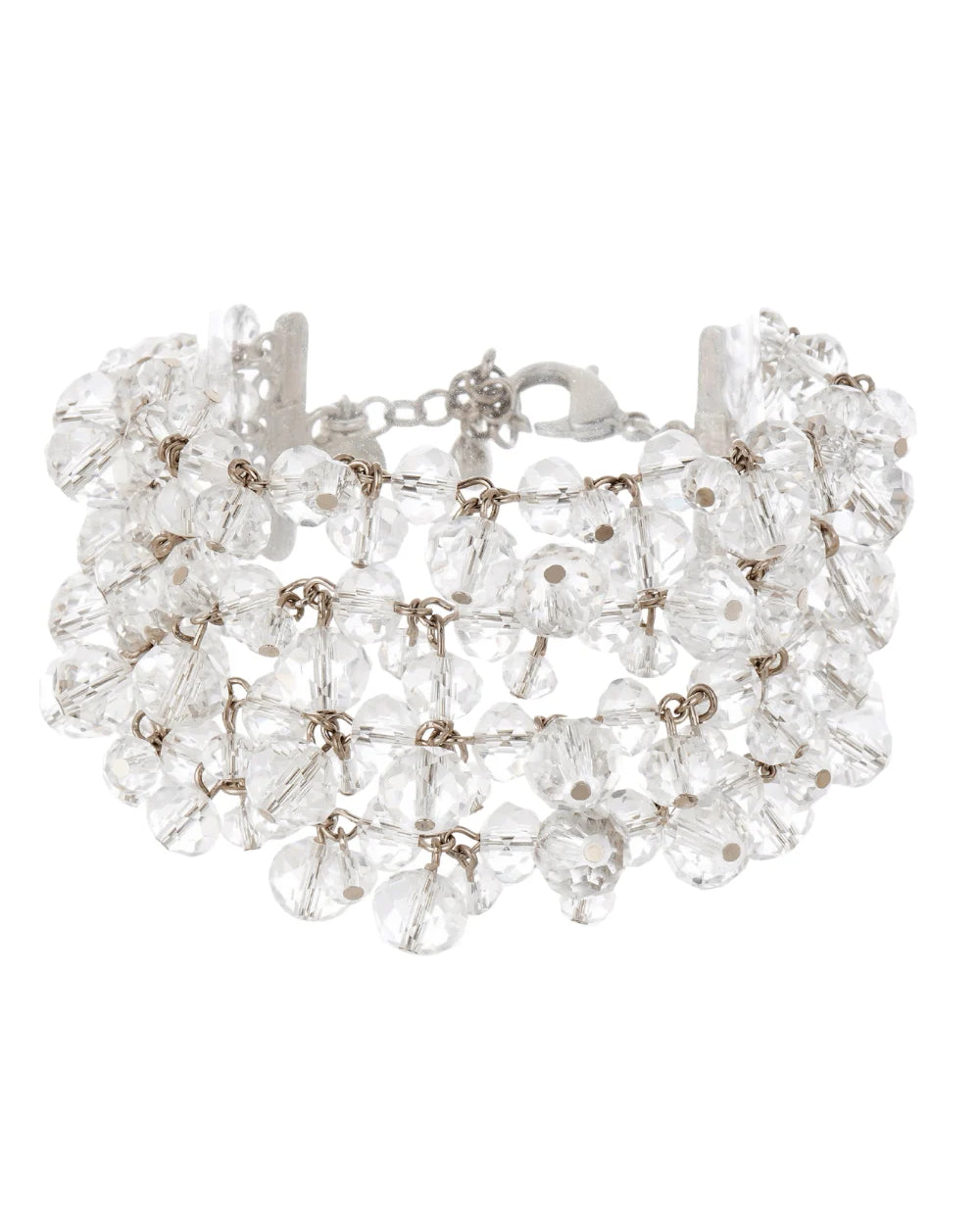 MAXI PULSEIRA AURA PRATEADO