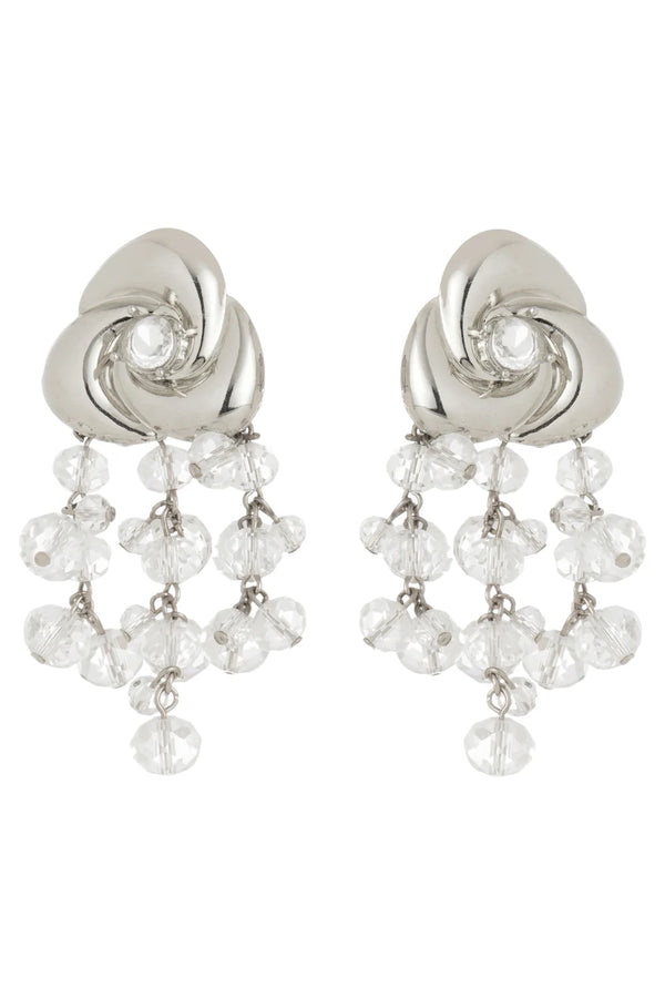 BRINCO FRANJA AURA PRATEADO