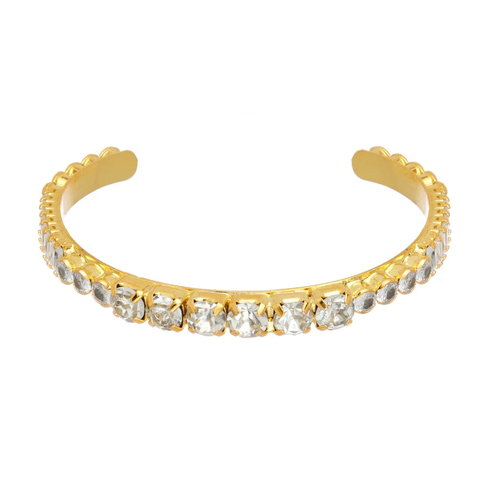 BRACELETE MIX SHINE DOURADO