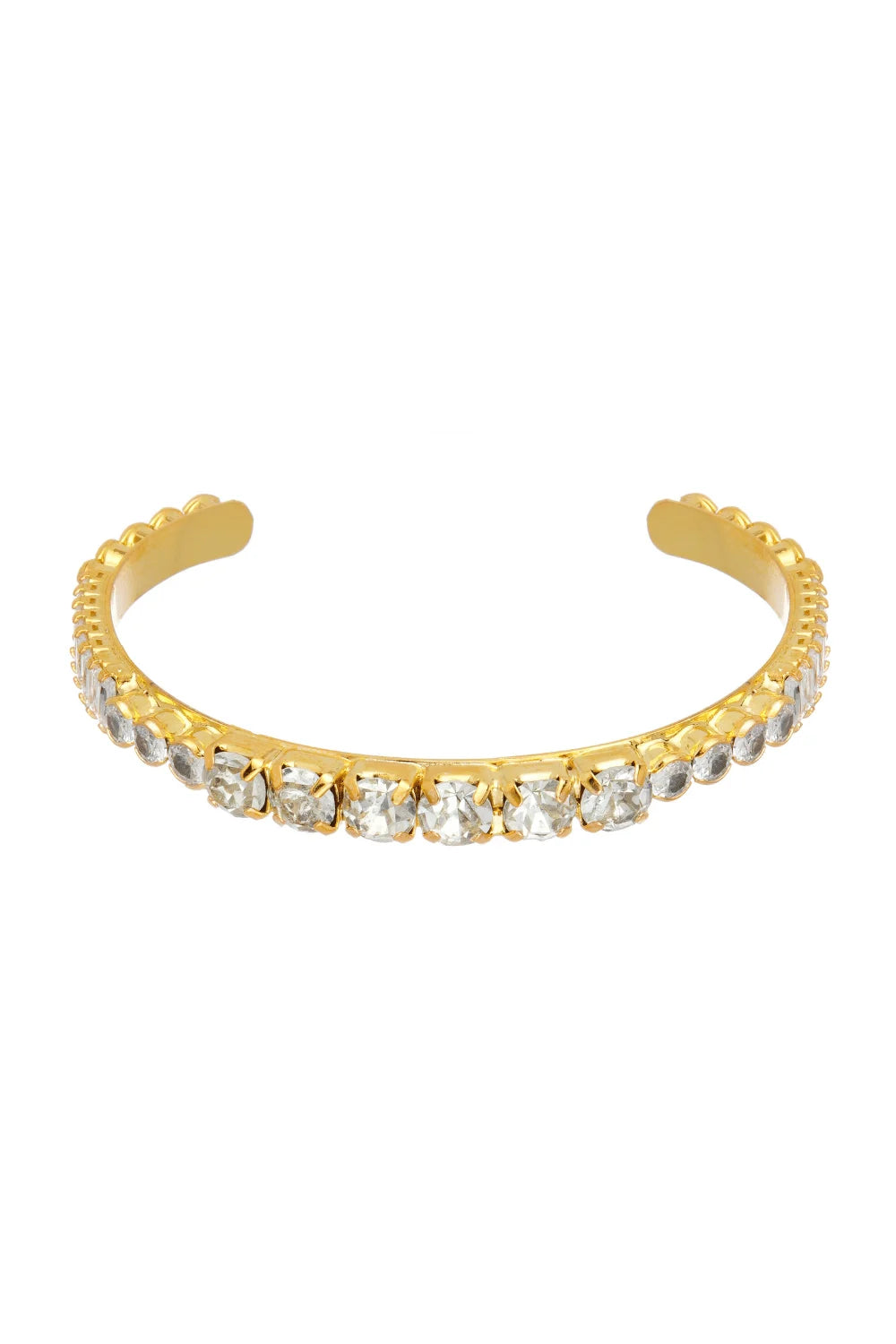 BRACELETE MIX SHINE DOURADO